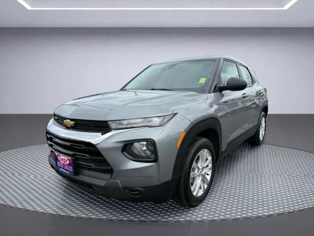 2023 Chevrolet TrailBlazer AWD LS