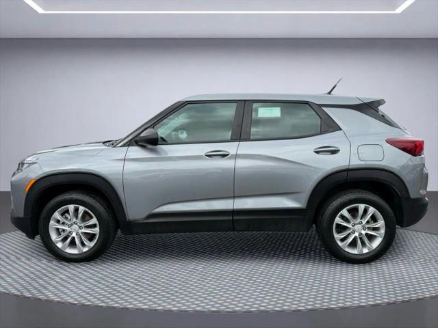 2023 Chevrolet TrailBlazer AWD LS