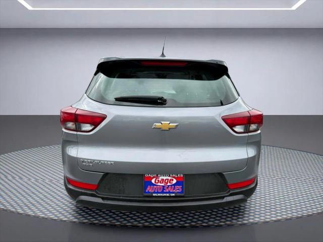 2023 Chevrolet TrailBlazer AWD LS