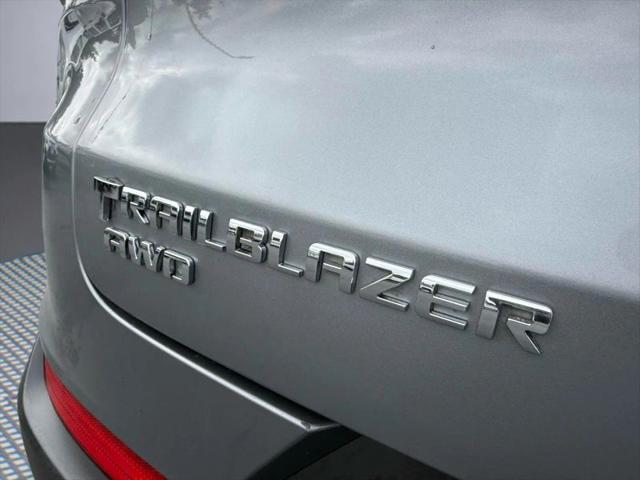 2023 Chevrolet TrailBlazer AWD LS
