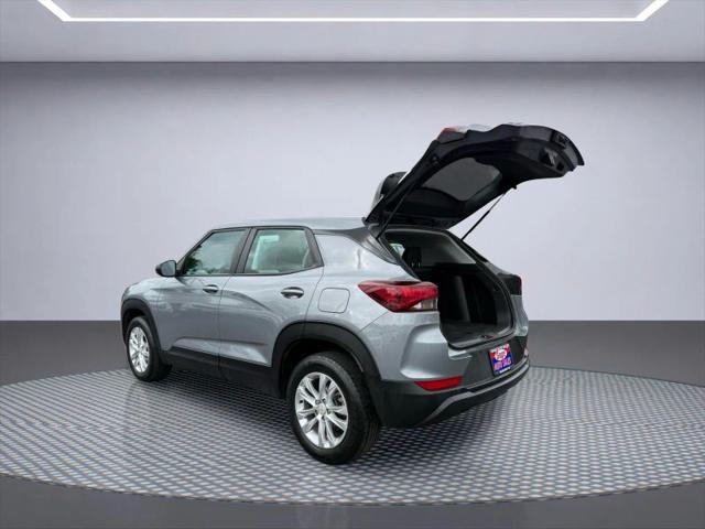 2023 Chevrolet TrailBlazer AWD LS