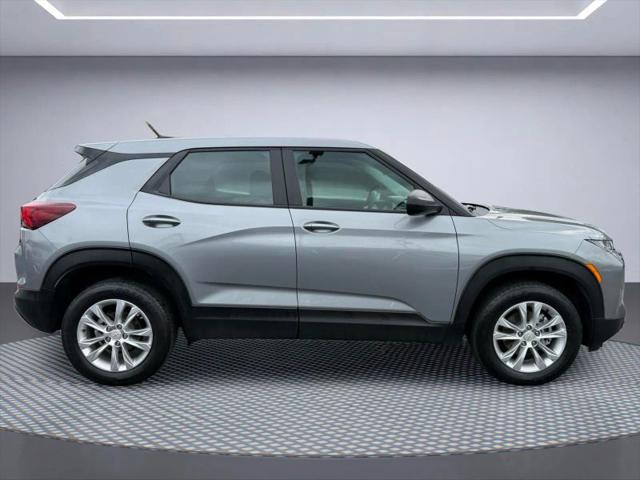 2023 Chevrolet TrailBlazer AWD LS