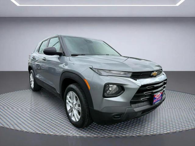 2023 Chevrolet TrailBlazer AWD LS