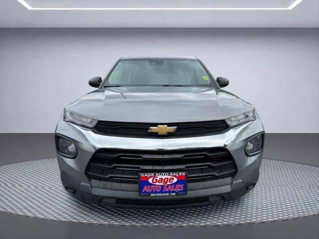 2023 Chevrolet TrailBlazer AWD LS