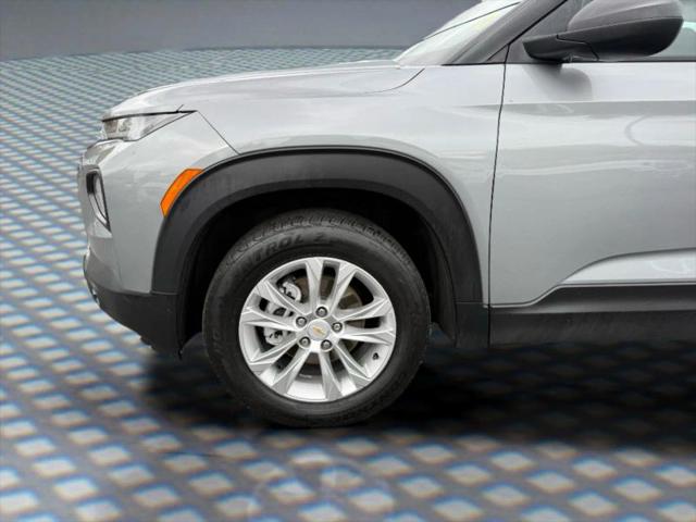 2023 Chevrolet TrailBlazer AWD LS
