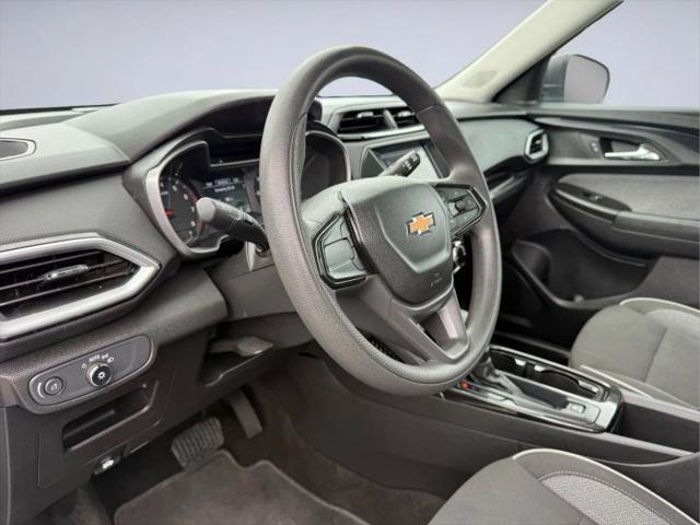 2023 Chevrolet TrailBlazer AWD LS