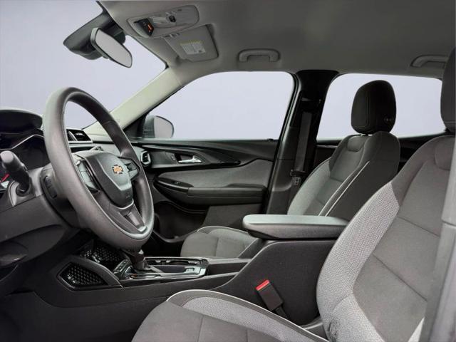 2023 Chevrolet TrailBlazer AWD LS