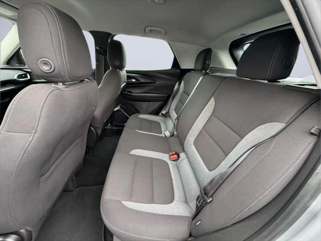 2023 Chevrolet TrailBlazer AWD LS