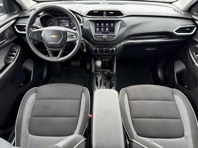 2023 Chevrolet TrailBlazer AWD LS