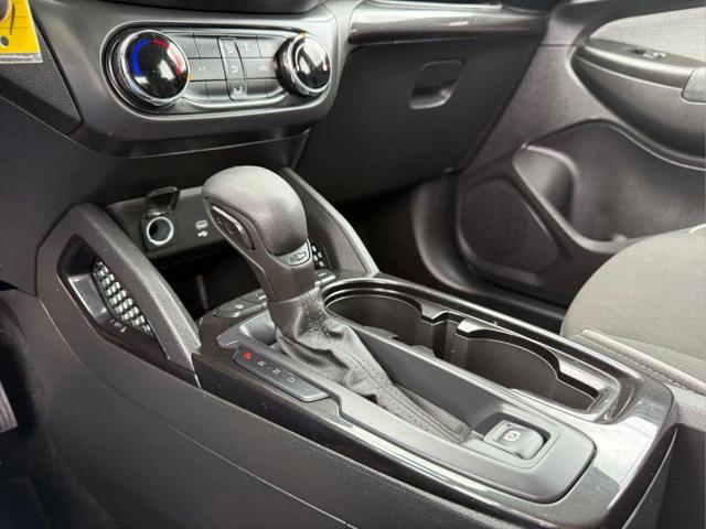 2023 Chevrolet TrailBlazer AWD LS