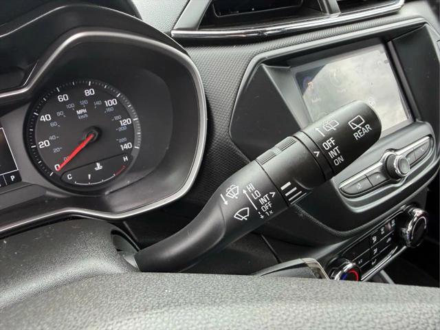 2023 Chevrolet TrailBlazer AWD LS