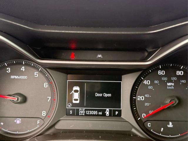 2023 Chevrolet TrailBlazer AWD LS