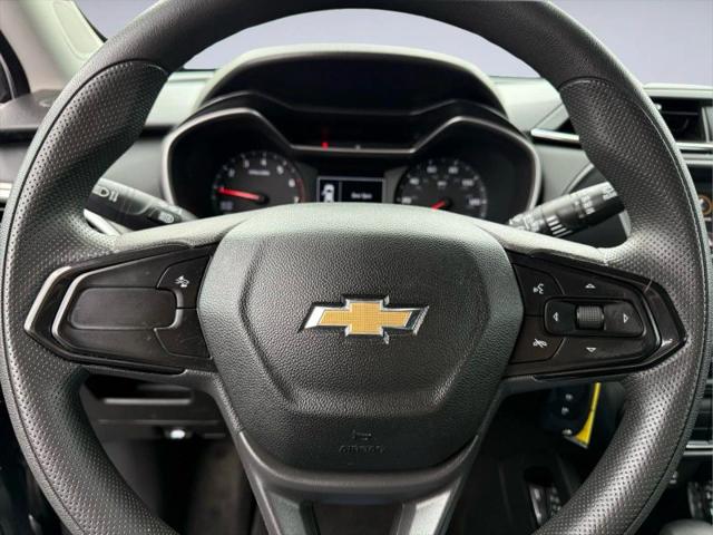 2023 Chevrolet TrailBlazer AWD LS