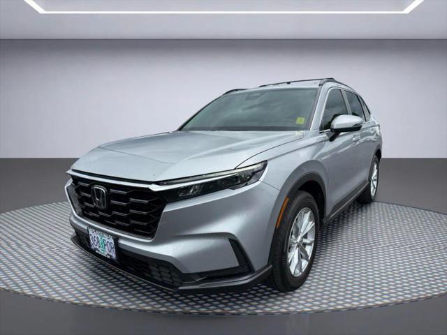 2024 Honda CR-V EX AWD