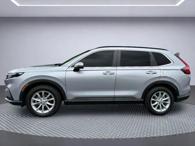 2024 Honda CR-V EX AWD