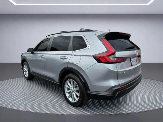 2024 Honda CR-V EX AWD