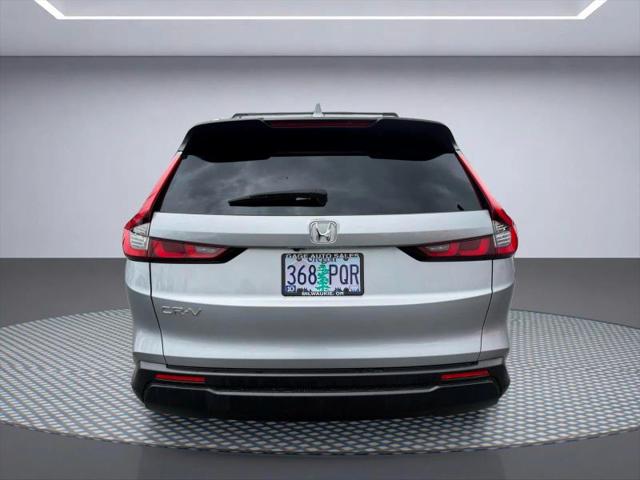 2024 Honda CR-V EX AWD