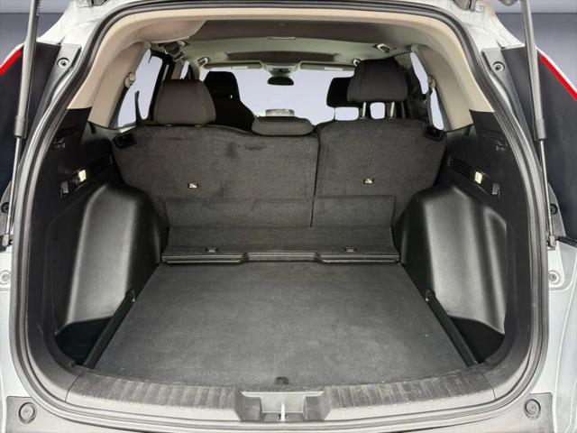2024 Honda CR-V EX AWD