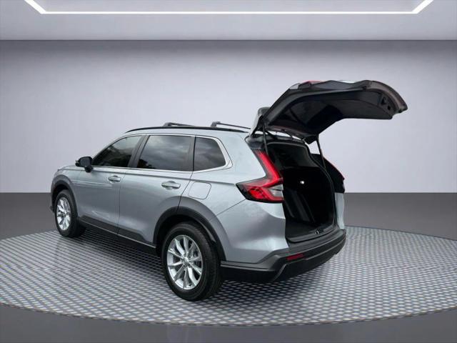 2024 Honda CR-V EX AWD
