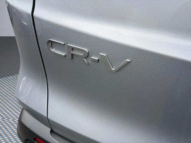 2024 Honda CR-V EX AWD