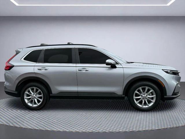 2024 Honda CR-V EX AWD