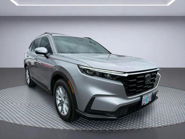 2024 Honda CR-V EX AWD