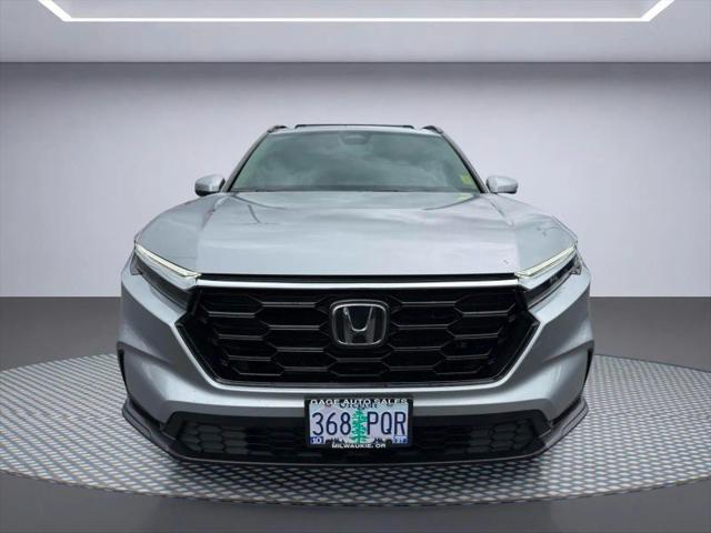 2024 Honda CR-V EX AWD