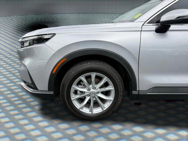 2024 Honda CR-V EX AWD