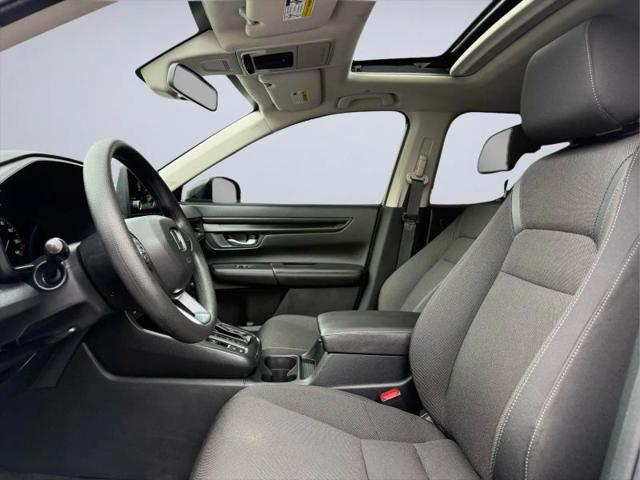 2024 Honda CR-V EX AWD