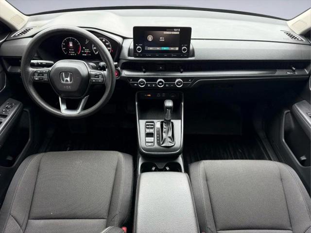 2024 Honda CR-V EX AWD