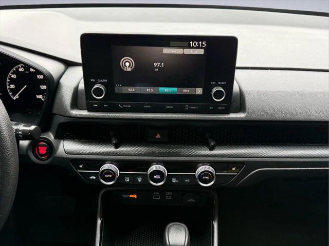 2024 Honda CR-V EX AWD