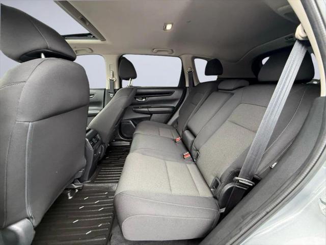2024 Honda CR-V EX AWD