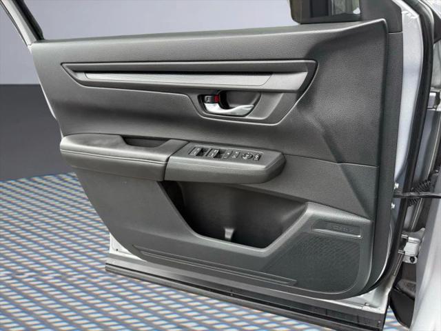 2024 Honda CR-V EX AWD
