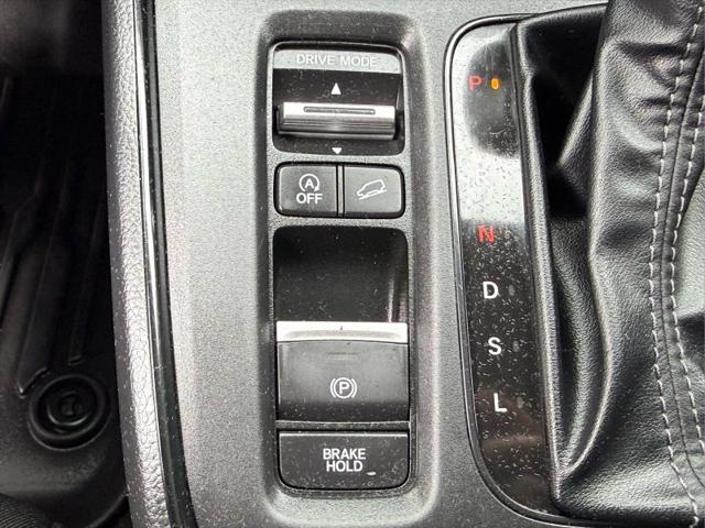 2024 Honda CR-V EX AWD