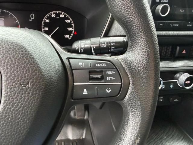 2024 Honda CR-V EX AWD