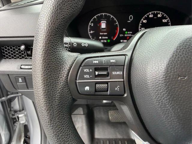 2024 Honda CR-V EX AWD