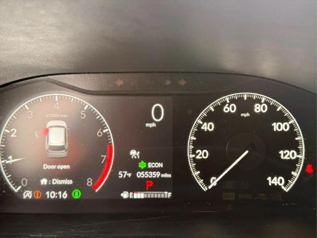 2024 Honda CR-V EX AWD