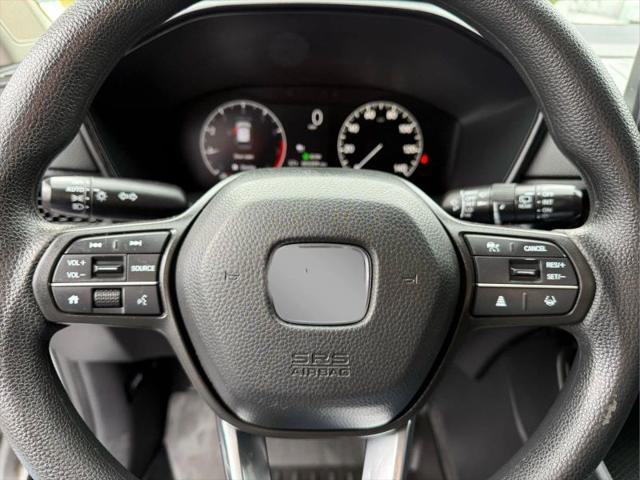 2024 Honda CR-V EX AWD