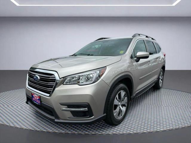 2019 Subaru Ascent Premium