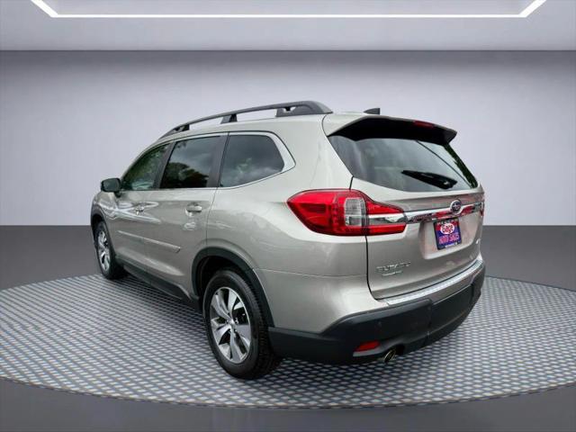 2019 Subaru Ascent Premium
