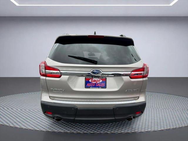2019 Subaru Ascent Premium