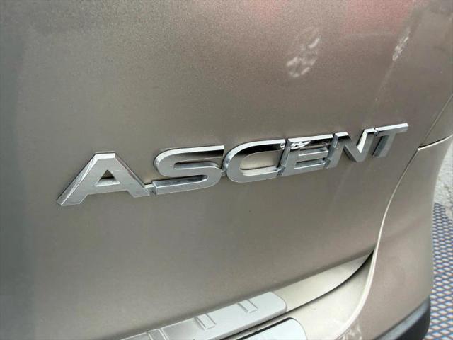 2019 Subaru Ascent Premium