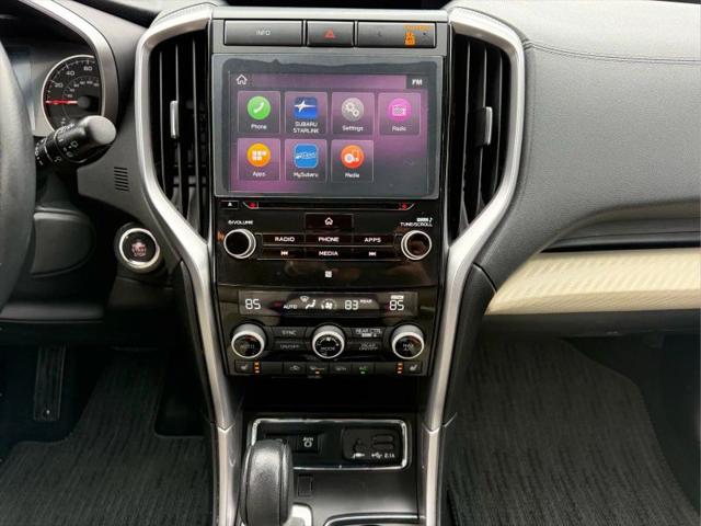 2019 Subaru Ascent Premium