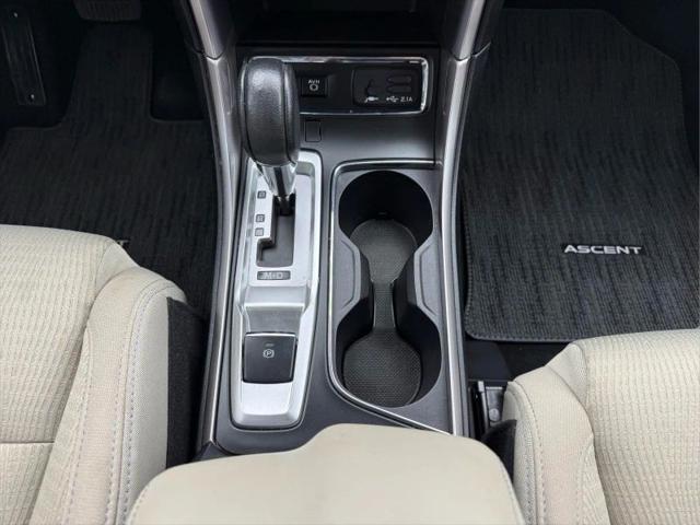 2019 Subaru Ascent Premium