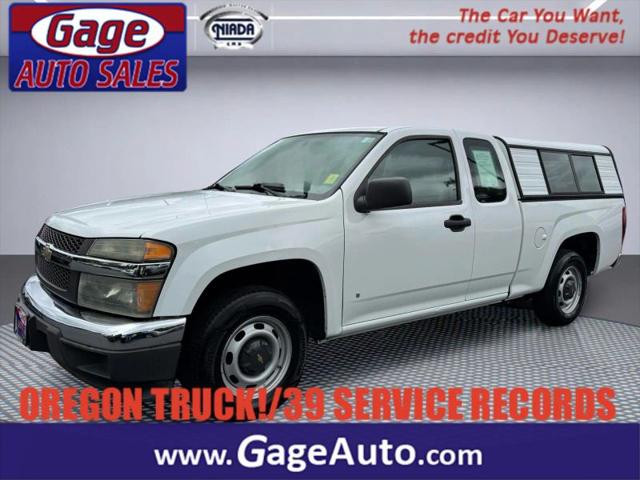 2007 Chevrolet Colorado Work Truck for sale in Milwaukie, OR