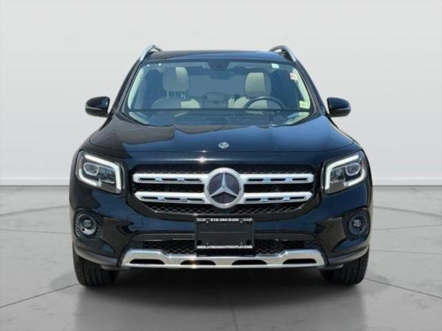 2022 Mercedes-Benz GLB 4MATIC