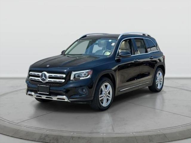 2022 Mercedes-Benz GLB 4MATIC