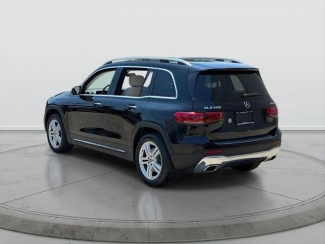 2022 Mercedes-Benz GLB 4MATIC