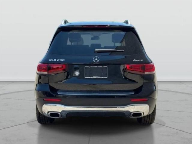 2022 Mercedes-Benz GLB 4MATIC