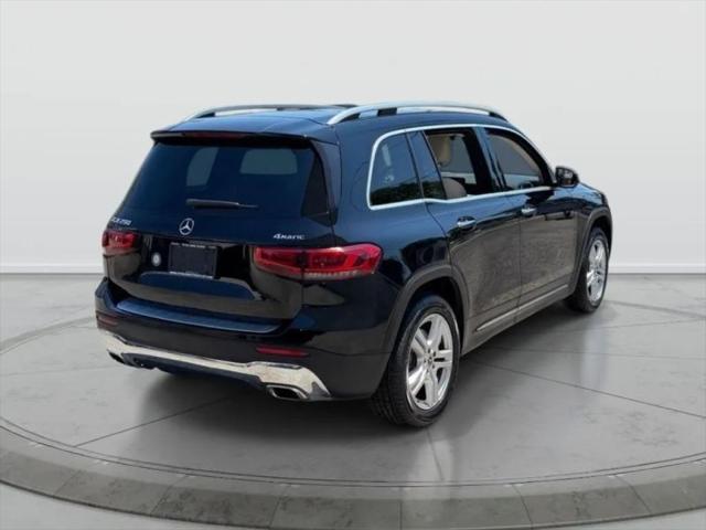 2022 Mercedes-Benz GLB 4MATIC